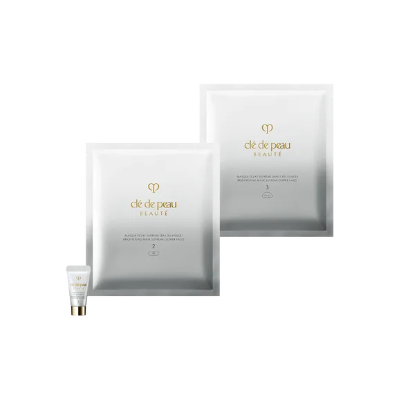 Clé de Peau Beauté Brightening Mask Treatment Supreme Clé de Peau Beauté Brightening Mask Treatment Supreme