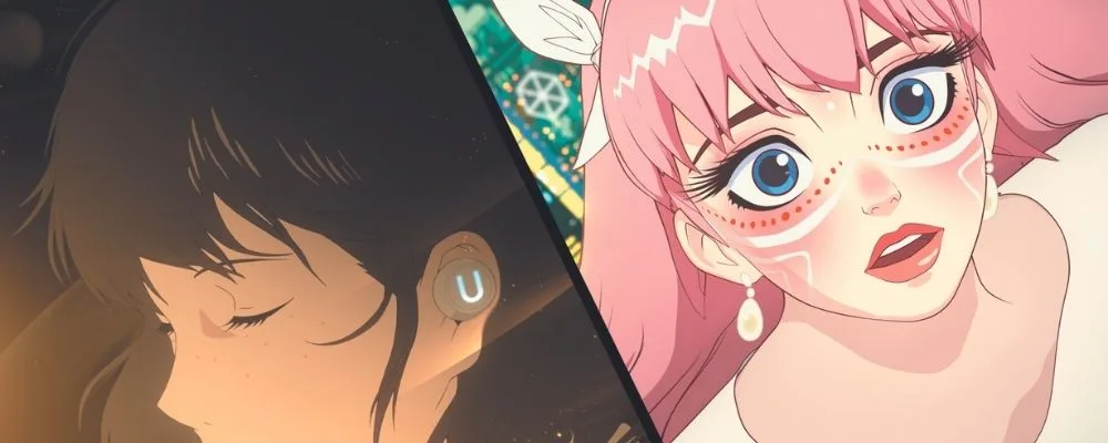 anime nhật bản belle