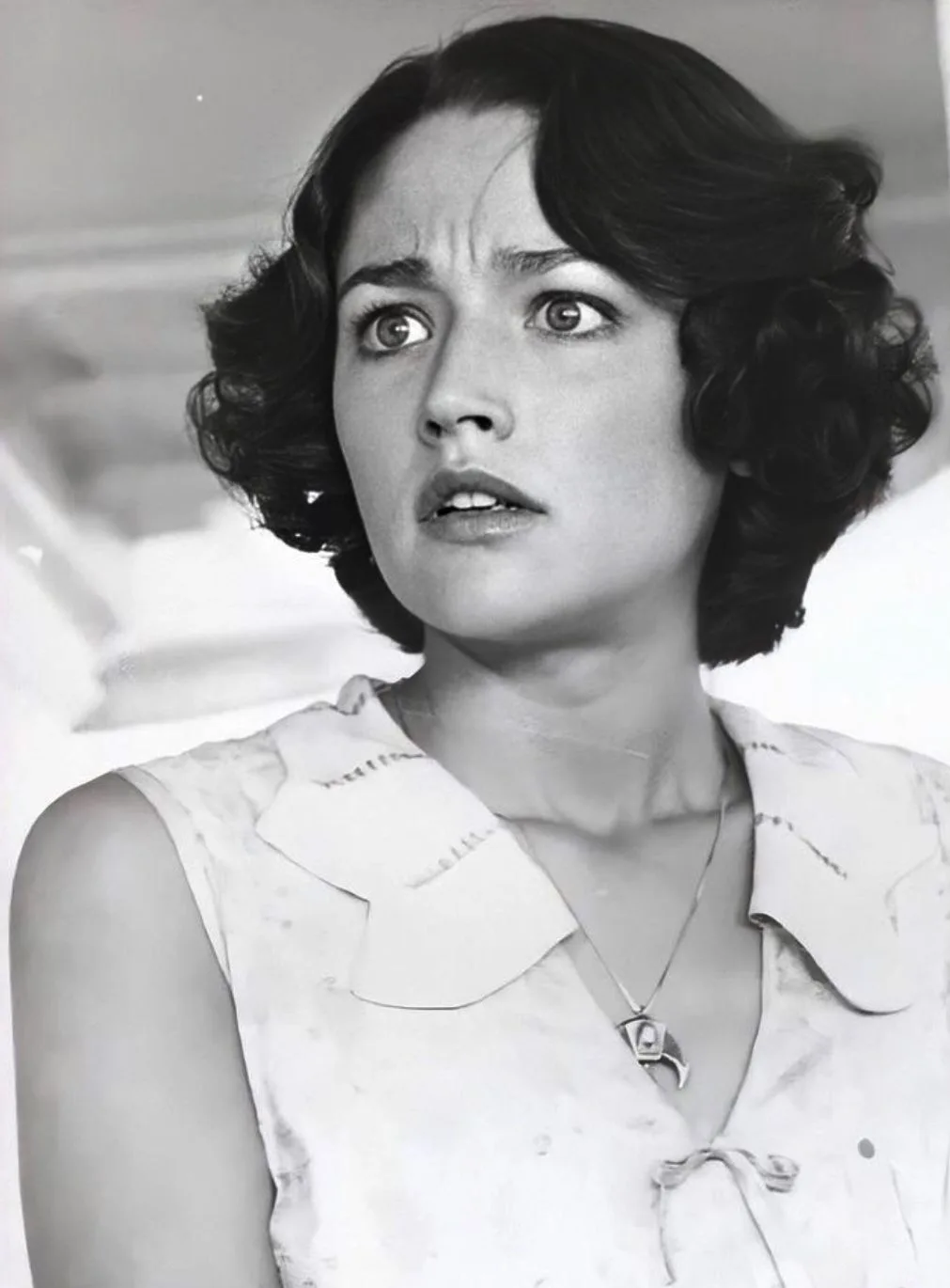 Olivia trong phim Death On The Nile 1978