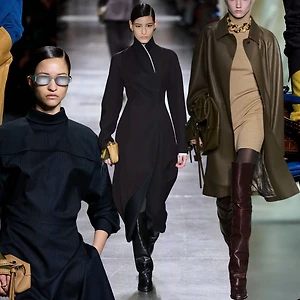 BST Fendi Thu-Đông 2024: Khi La Mã cổ điển gặp gỡ Kim Jones hiện đại