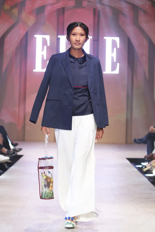 BST của NTK Anna Vo tại ELLE Fashion Journey 2016