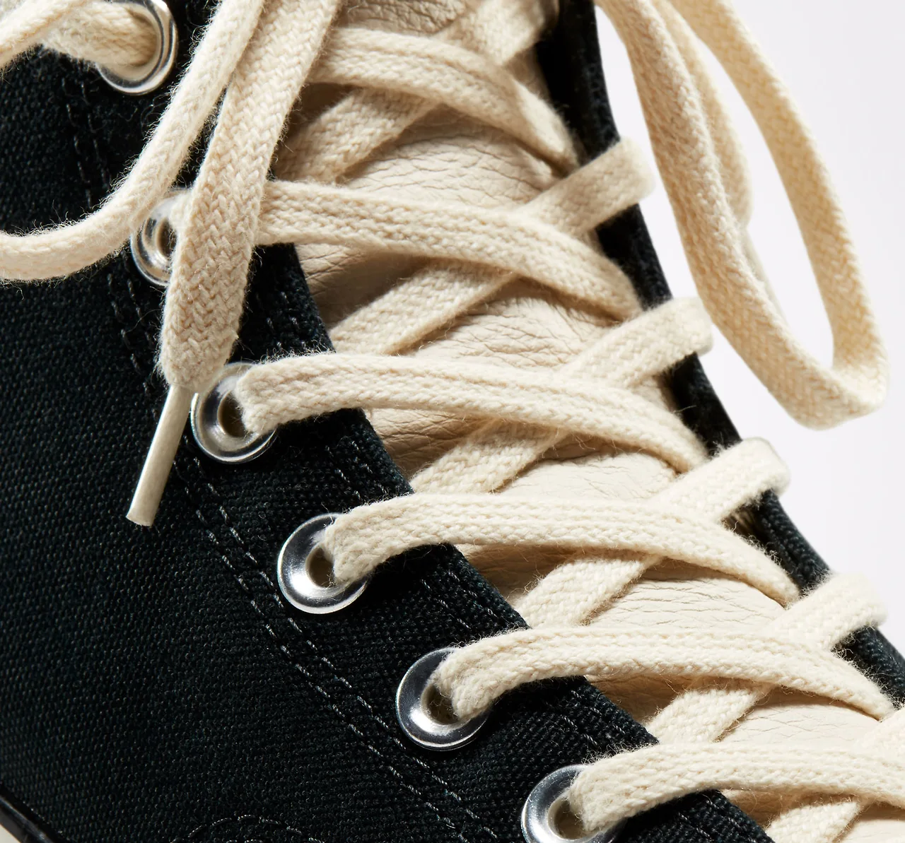 Converse x FOG Essentials close up