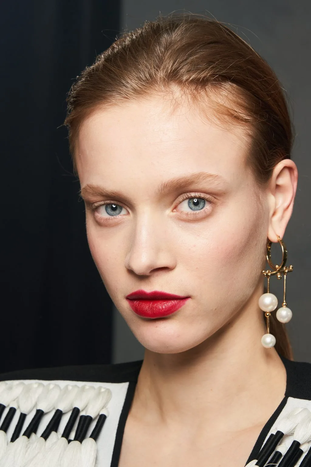 trang điểm son đỏ Givenchy trang điểm son đỏ Givenchy