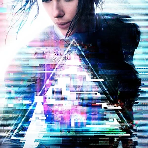 phim chiếu rạp Paramount - ghost in the shell - elle vietnam