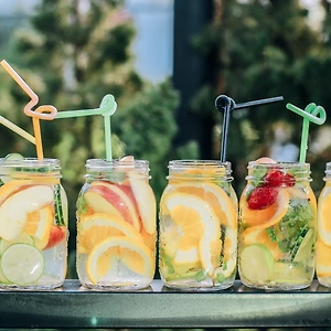 5 công thức detox đơn giản giúp bạn giảm cân đón Tết
