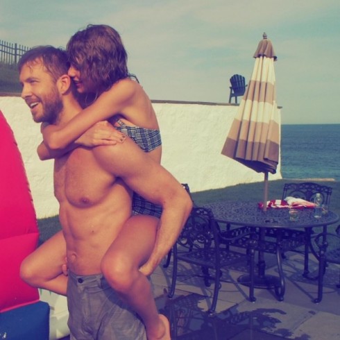 Taylor Switf - Calvin Harris