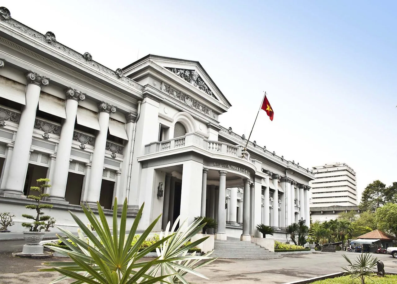 Bảo tàng Thành phố Hồ Chí Minh