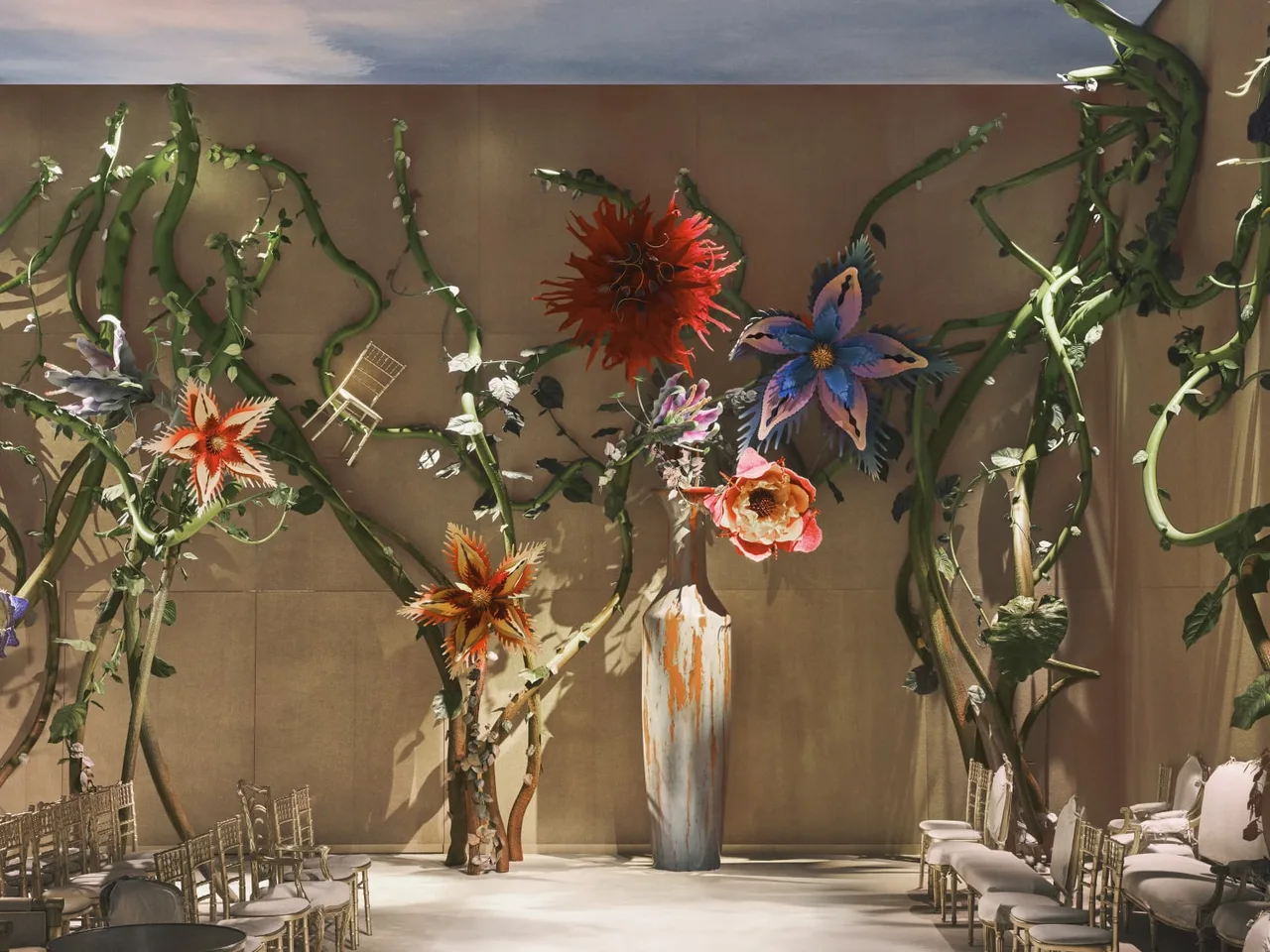 Decor runway HC F26 CC