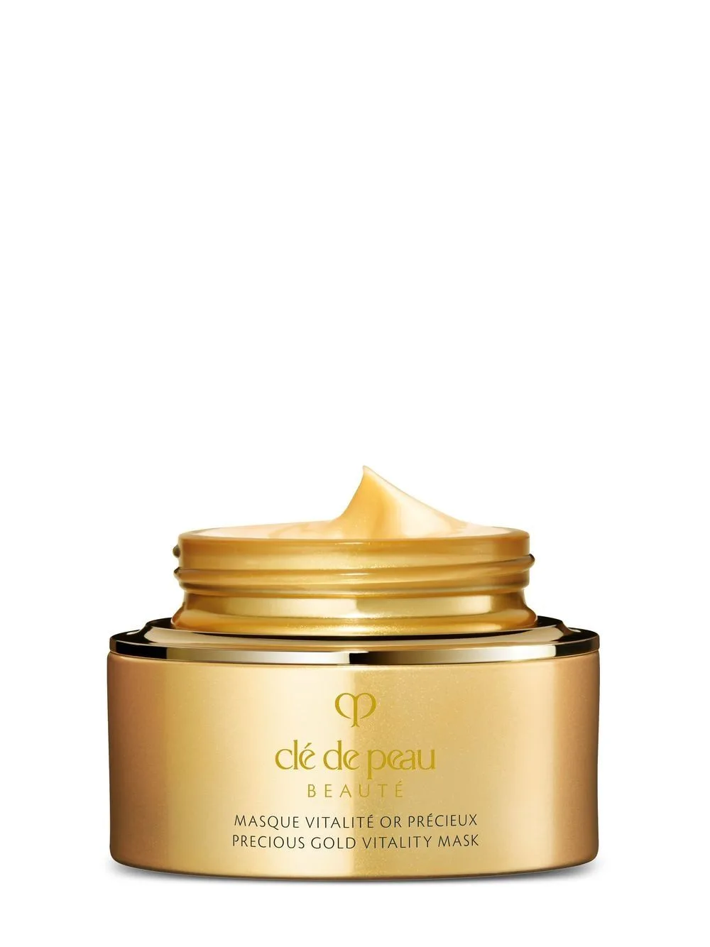 Mặt nạ dưỡng cao cấp Clé de Peau Beauté Precious Gold Vitality Mask. Mặt nạ dưỡng cao cấp Clé de Peau Beauté Precious Gold Vitality Mask.