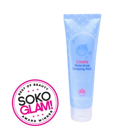 Lioele V-Line Sleeping Pack ($16)