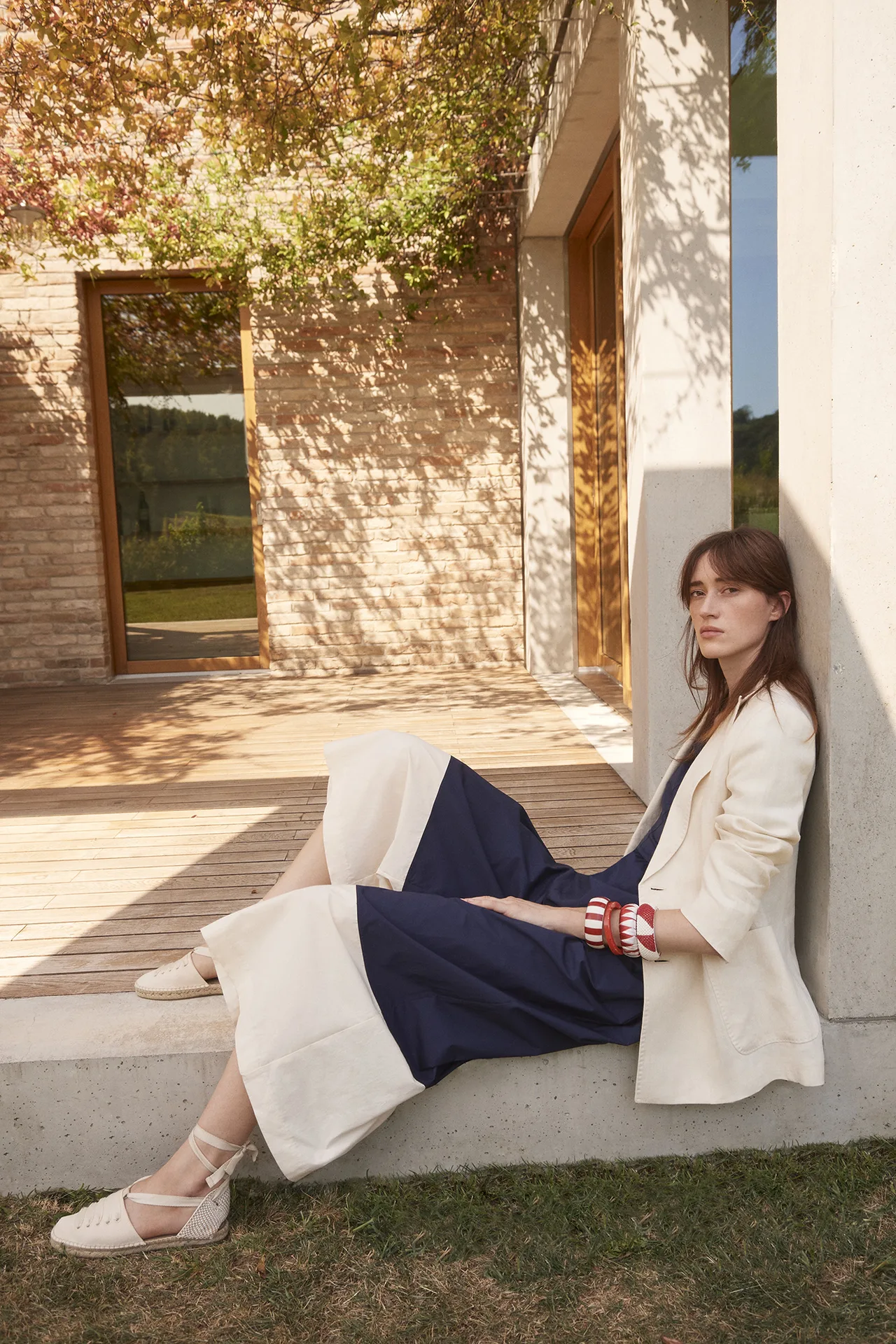 phong cách thiết kế của Weekend Max Mara