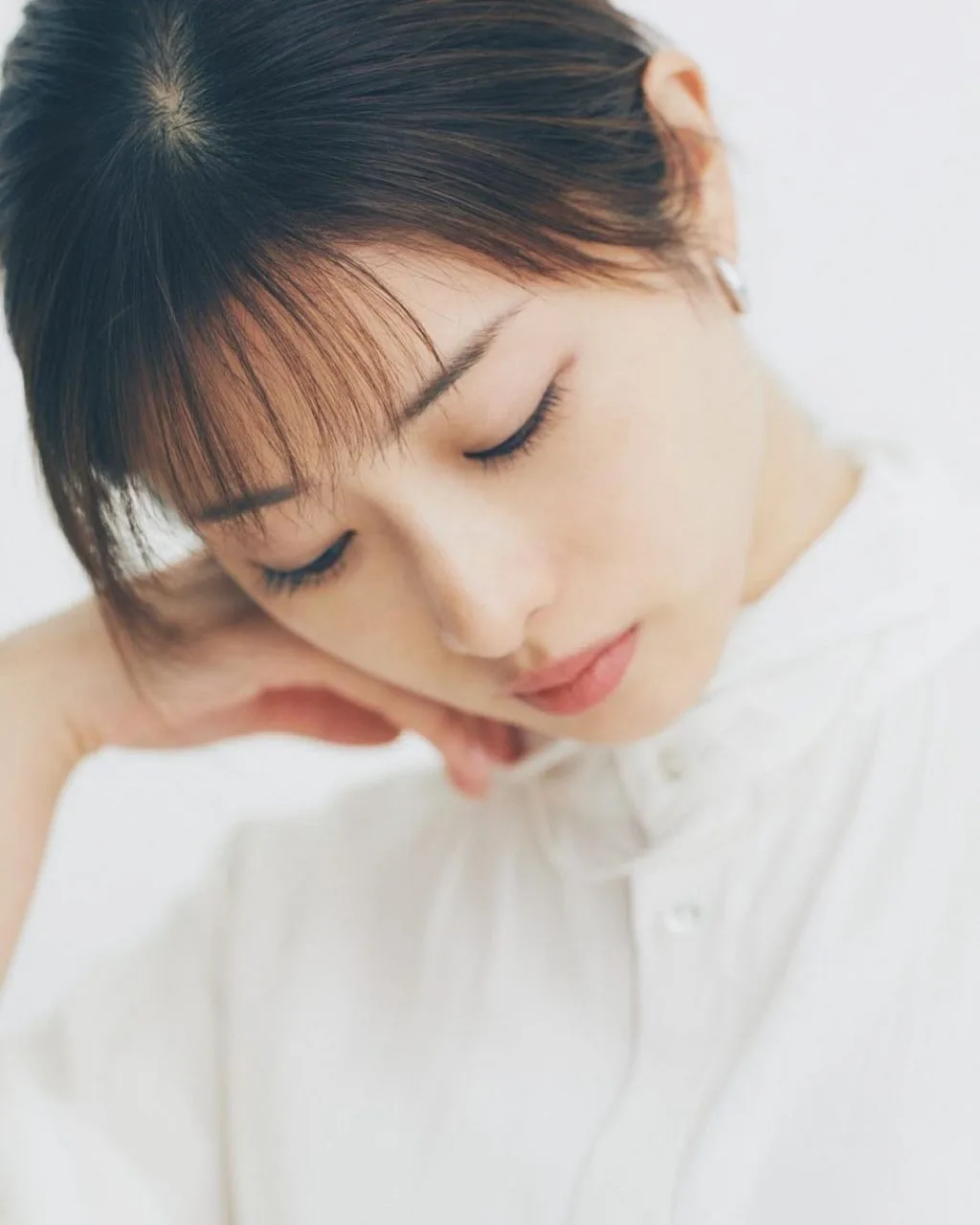 Ishihara Satomi bổ sung rất nhiều rau củ quả để có một làn da đẹp Ishihara Satomi bổ sung rất nhiều rau củ quả để có một làn da đẹp