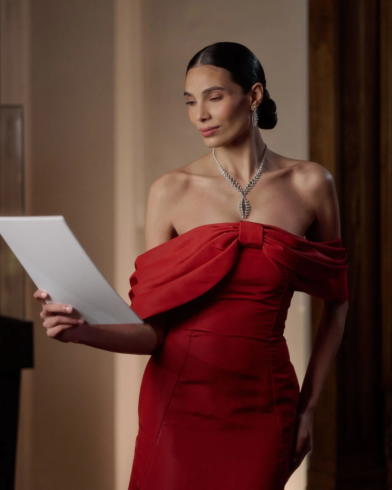Cartier hé lộ chương thứ ba của bộ sưu tập High Jewellery En Équilibre tại Musée des Arts Décoratifs, Paris