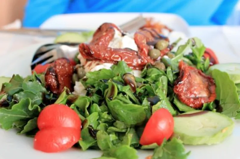 Các loại salad
