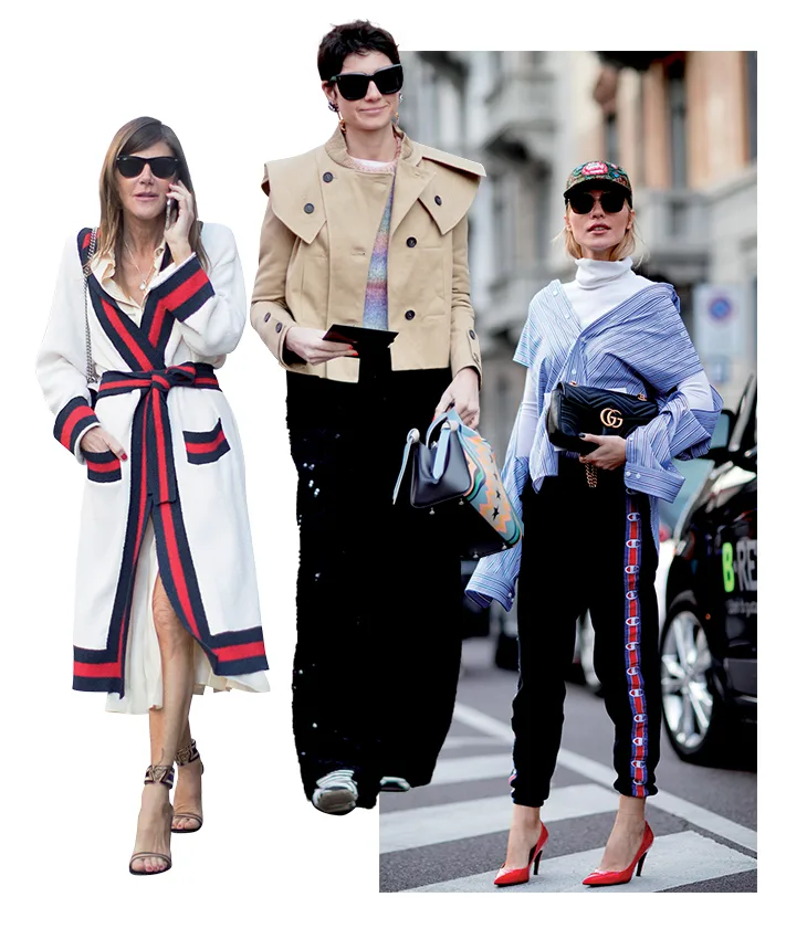 Ngắm street style tại 4 kinh đô thời trang trên thế giới Ngắm street style tại 4 kinh đô thời trang trên thế giới