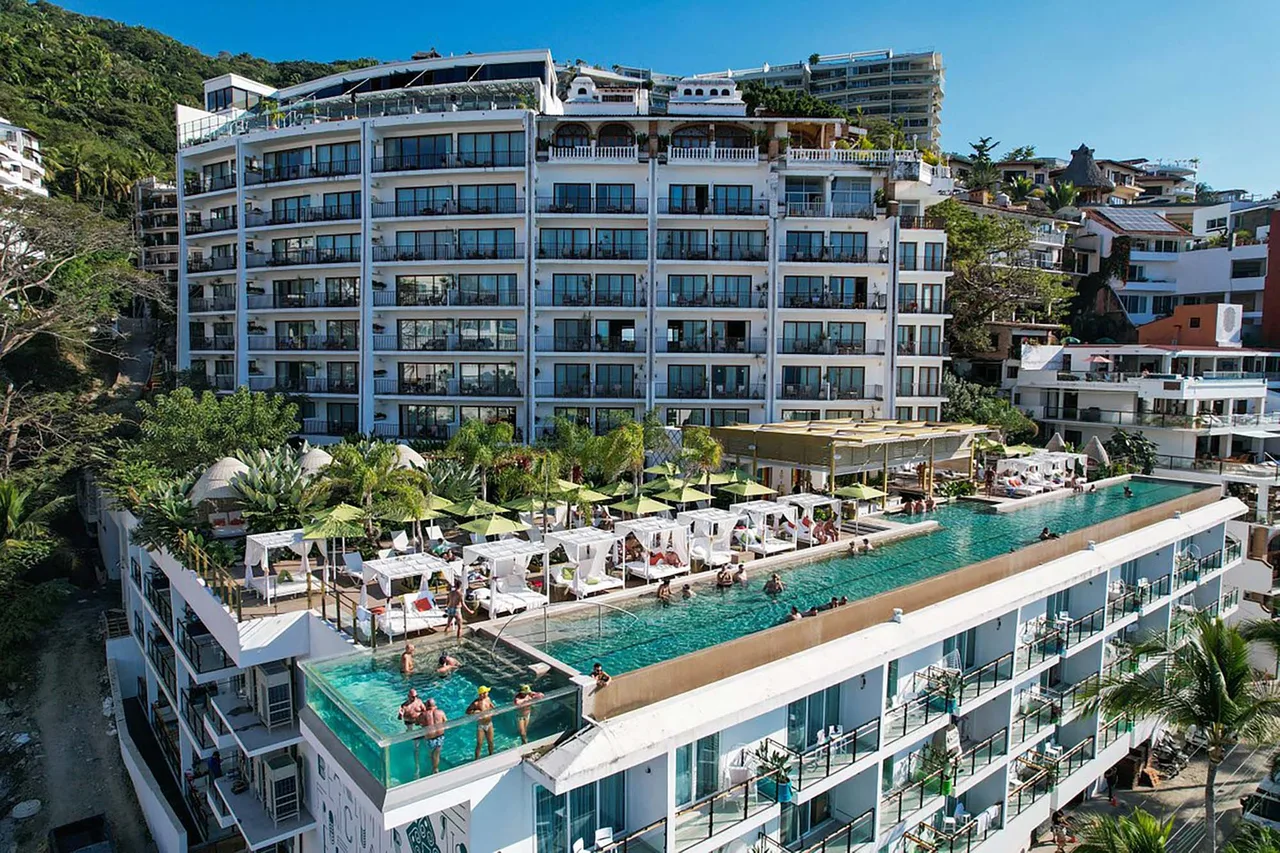 Almar Resort tại Mexico