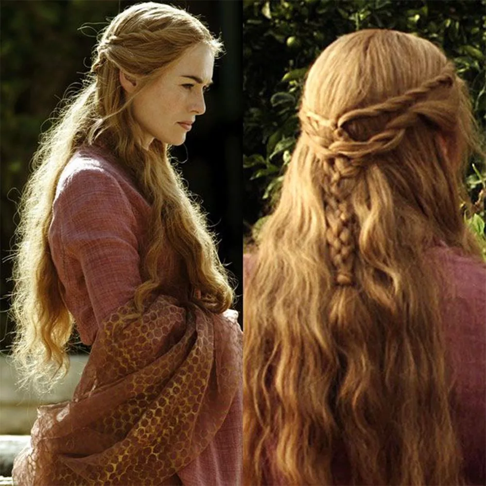 mái tóc cersei (12) Game of Thrones mái tóc cersei (12) Game of Thrones