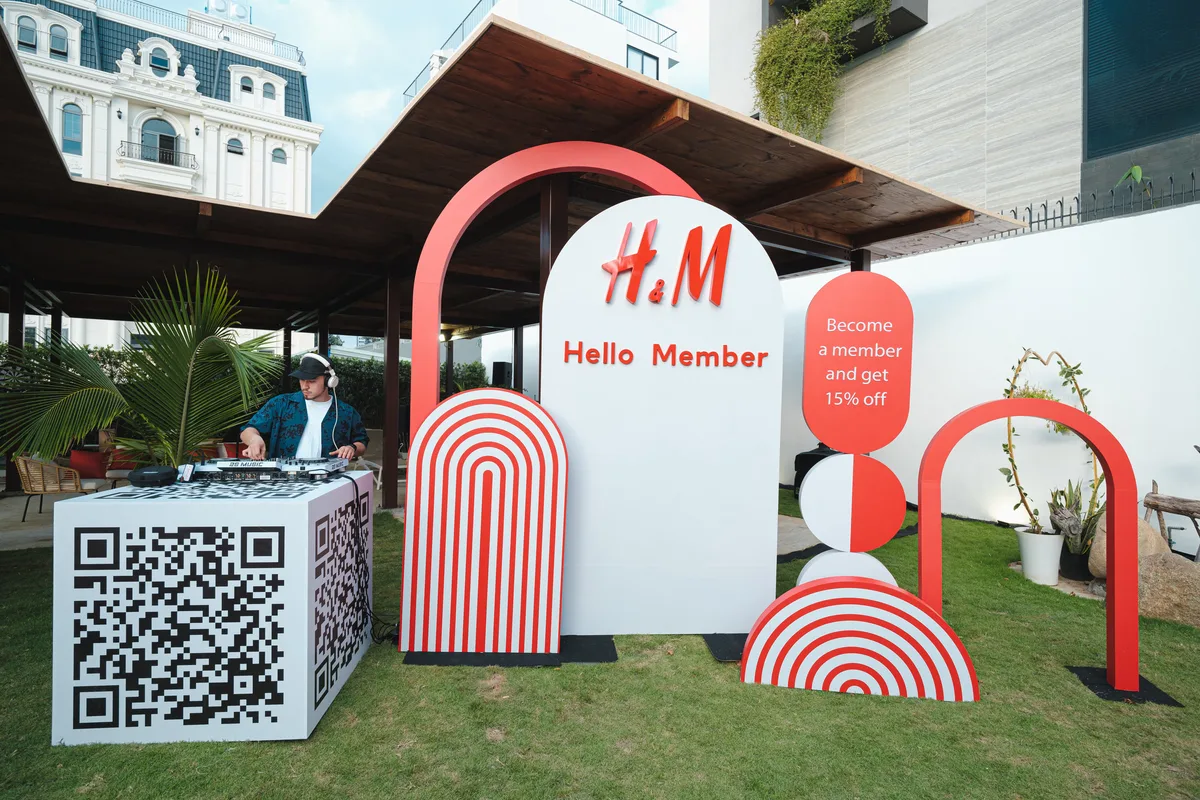 H&M