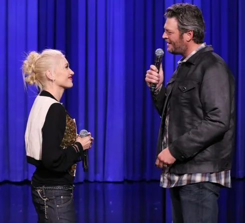 Tình yêu của Blake Shelton và Gwen Stefani chớm nở từ sự đồng cảm sau những cuộc hôn nhân đổ vỡ của mỗi người