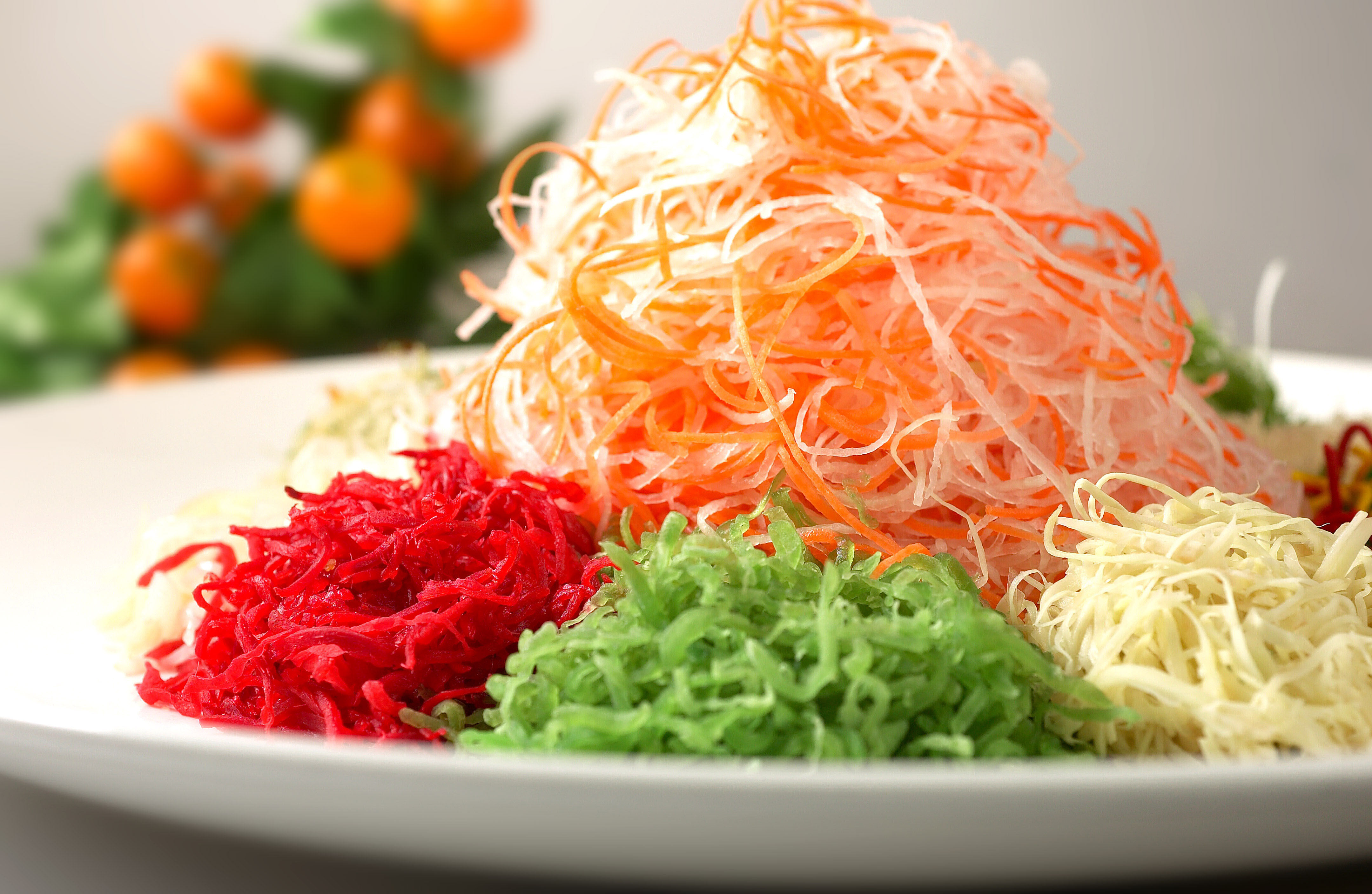 Sheraton Saigon - ẩm thực Tết sepecial menu - elle vietnam 4