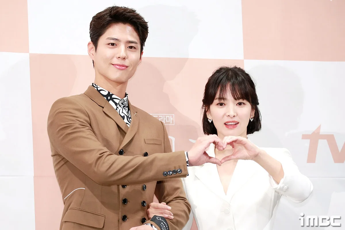 Xu hướng trang điểm ngọt ngào trong đêm Valentine như mỹ nhân Song Hye Kyo trong phim Encounter Xu hướng trang điểm ngọt ngào trong đêm Valentine như mỹ nhân Song Hye Kyo trong phim Encounter
