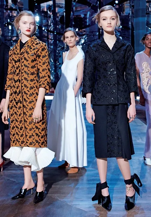 Xu hướng thời trang: Haute Couture Xuân-Hè 2016 - ELLE.VN