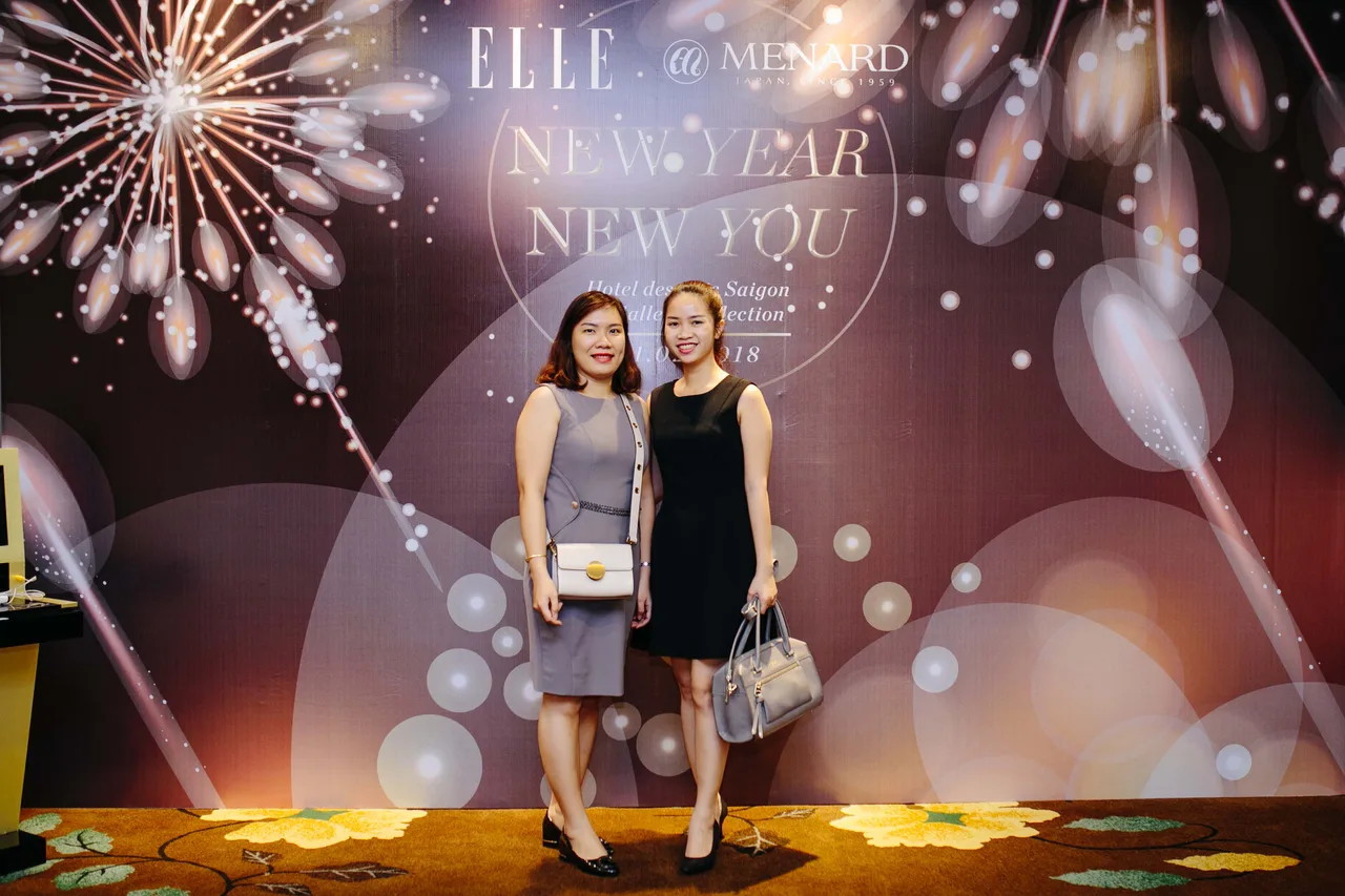New Year New You - Làm đẹp không nhất thiết phải là gánh lo trong ngày Tết New Year New You - Làm đẹp không nhất thiết phải là gánh lo trong ngày Tết