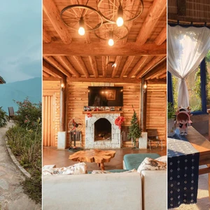 5 homestay và địa điểm nghỉ dưỡng gần gũi với thiên nhiên khi đến Sapa