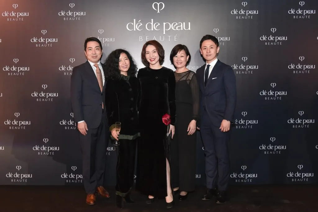 khai trương cửa hàng Clé de Peau Beauté tại Việt Nam 7