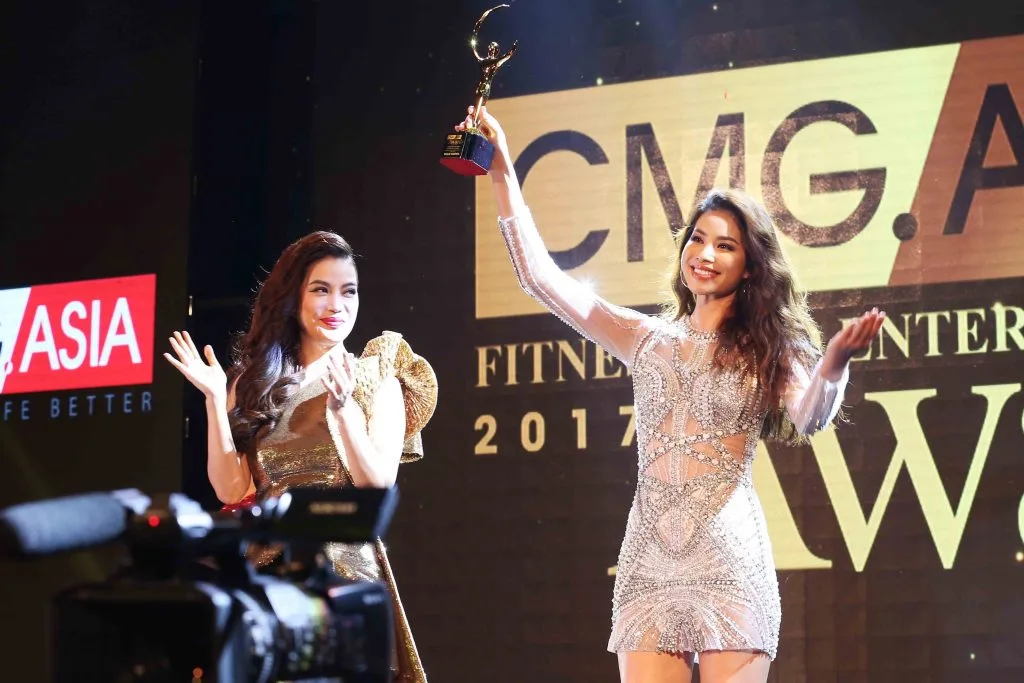 CMG.ASIA Awards 2017 CMG.ASIA Awards 2017
