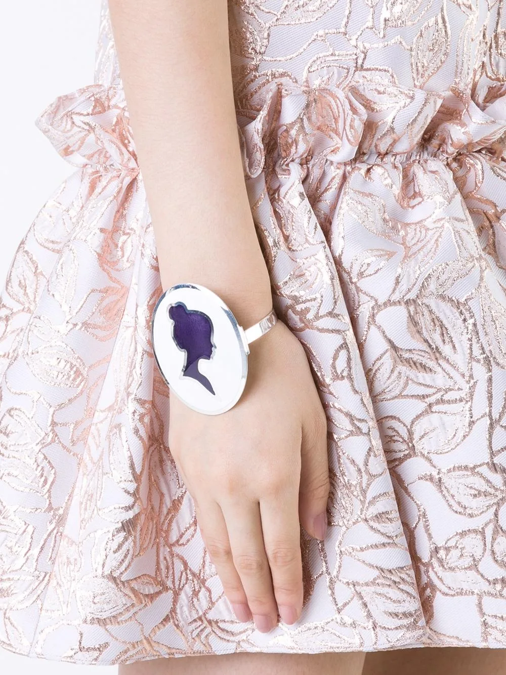 Vòng tay nữ Silhouette elle vn