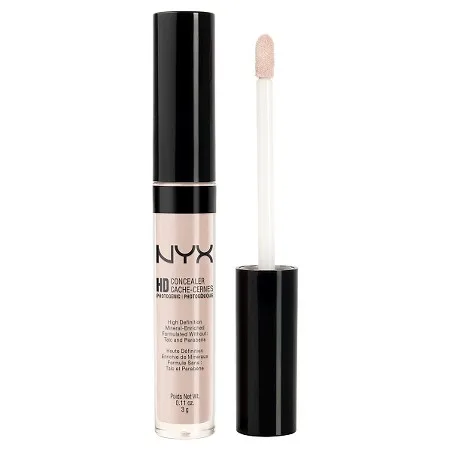 kem che khuyết điểm NYX HD Photogenic Concealer
