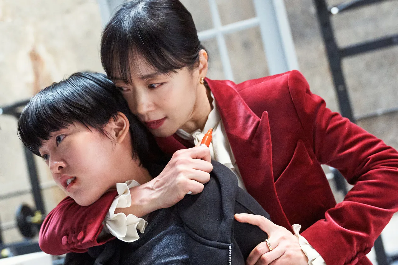 Kill Boksoon phim hàn jeon do yeon