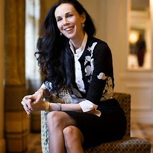 3 phút với nhà thiết kế thời trang L’Wren Scott