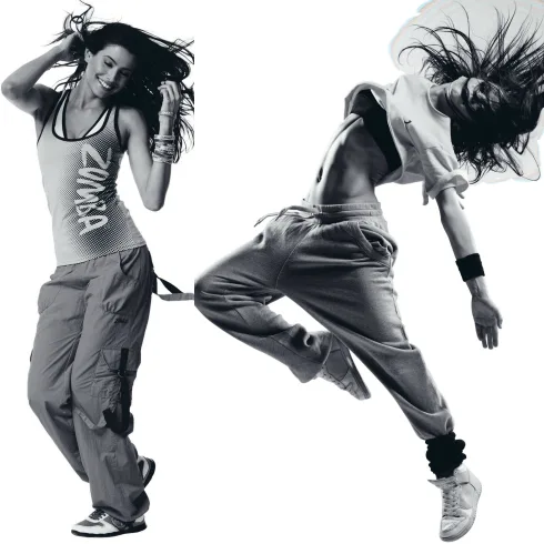 Nhay Zumba