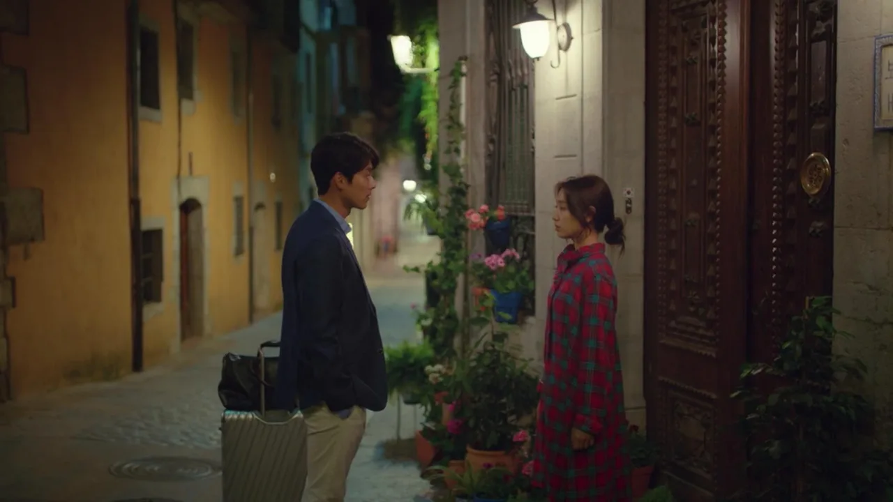 park shin hye hyun bin welcome to alhambra