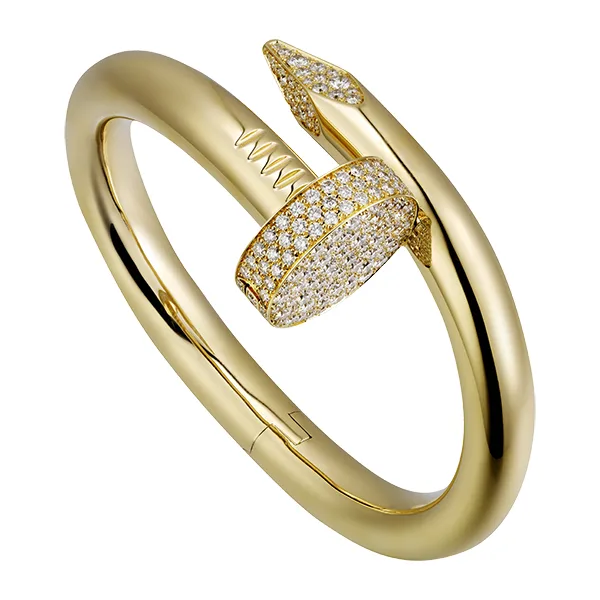 phụ kiện trang sức cartier JUSTE UN CLOU - elle vietnam 4