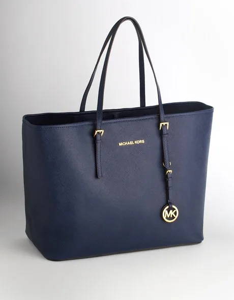 Jet Set Travel Tote