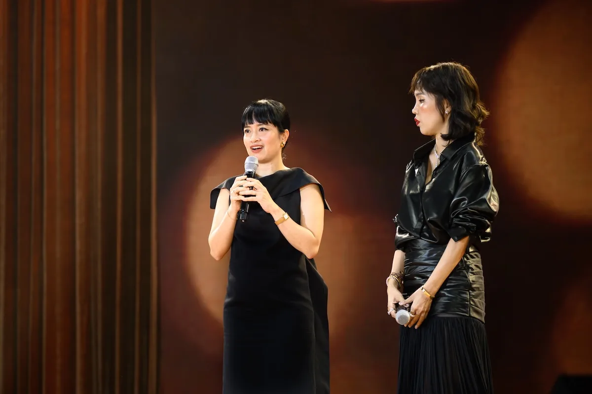 Chị Liên Chi chia sẻ về ELLE Beauty Awards Internationals 2026