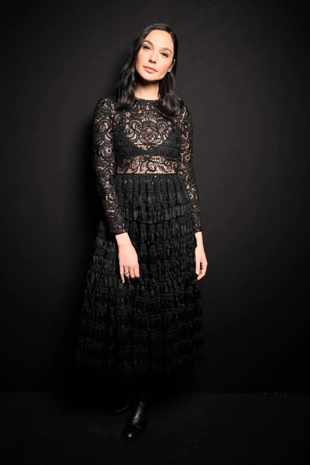 gal gadot tham dự dior 2023
