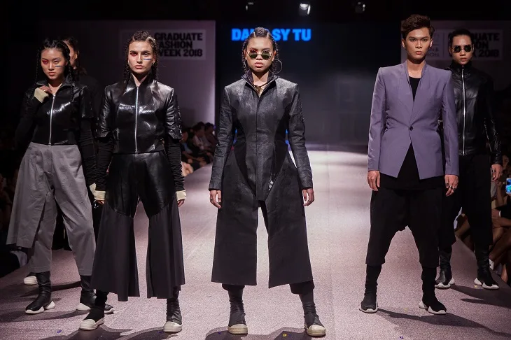 tuần lễ thời trang tốt nghiệp LCDF 2018 - 09 tuần lễ thời trang tốt nghiệp LCDF 2018 - 09