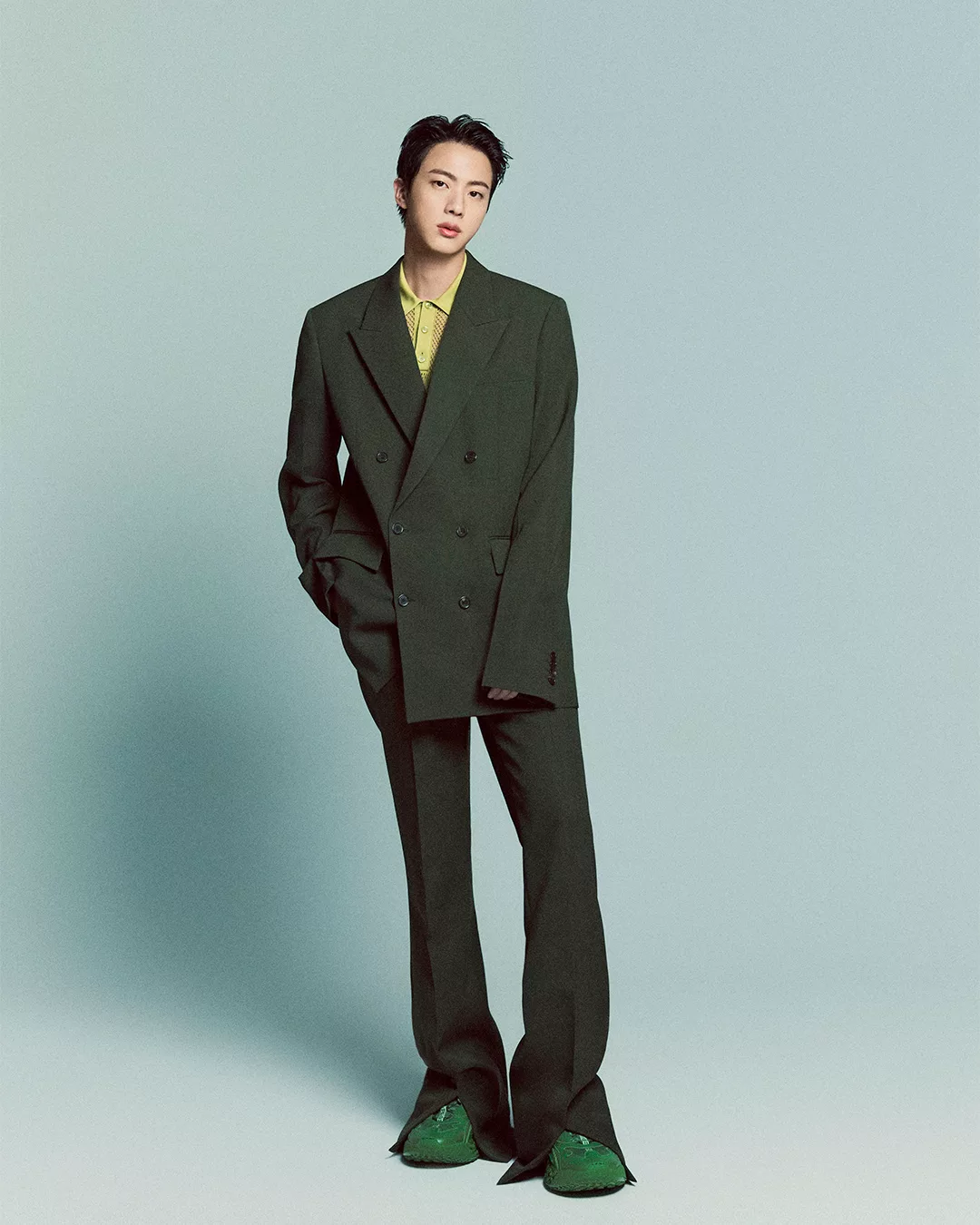 Jin - Gucci