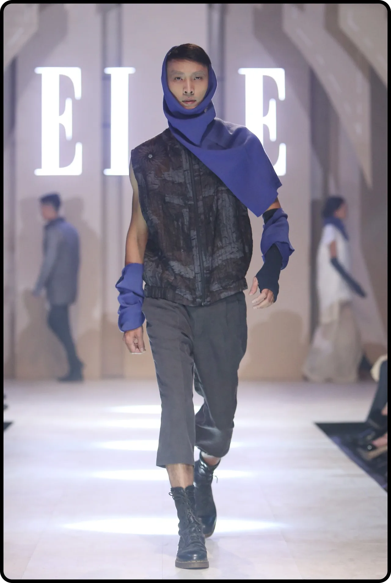 BST của NTK Quang Nhật tại ELLE Fashion Journey 2016