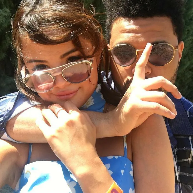 Selena Gomez và The Weeknd chia tay