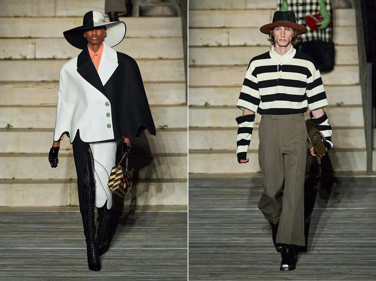 Gucci Cruise 2023 look 49 50