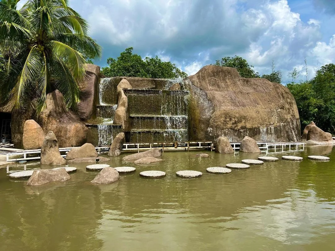 du lịch sinh thái ông đề
