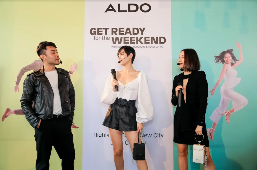 Khánh Linh the face vlogger giang ơi và mc Dustin Phúc nguyễn