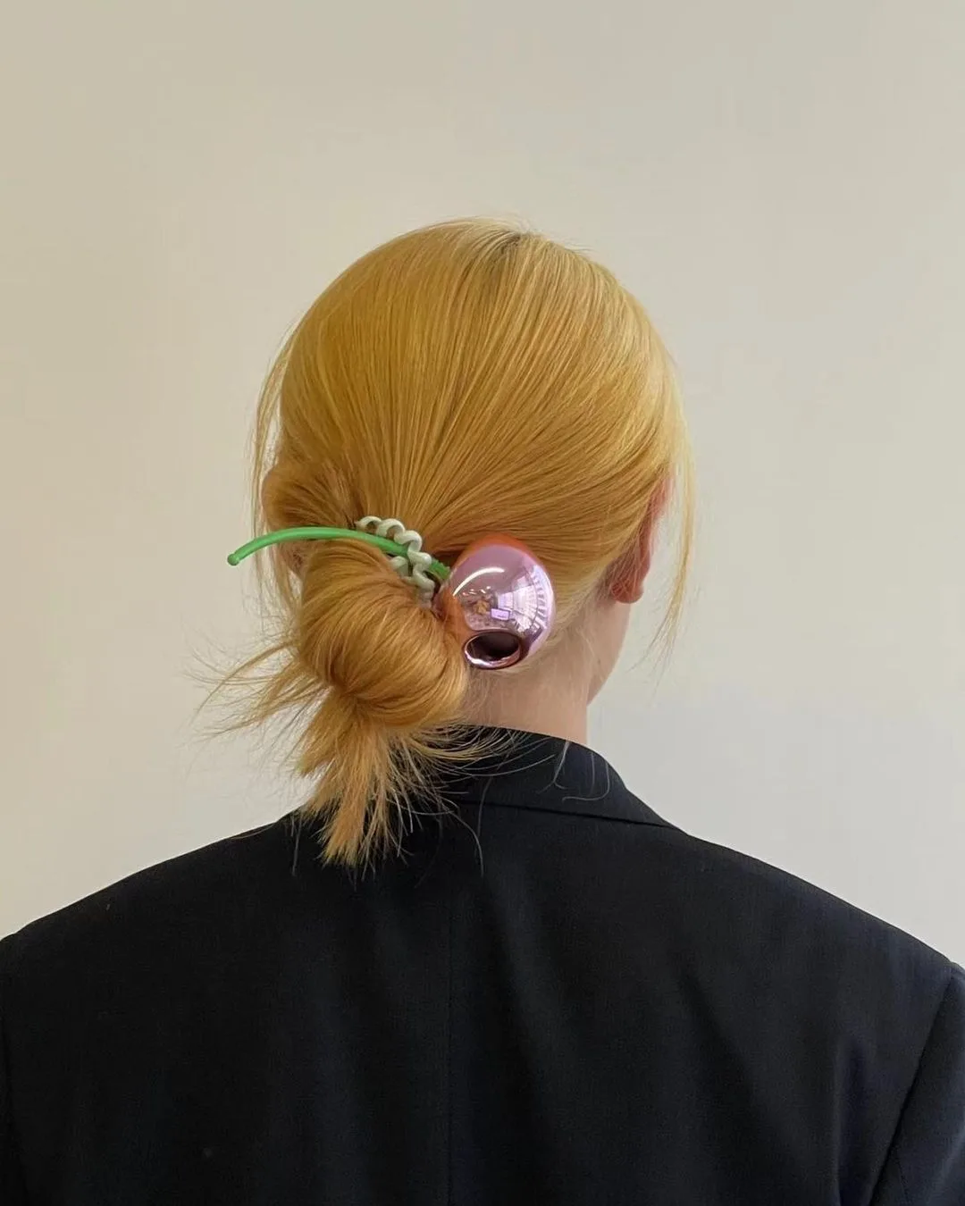 yvmin_official kẹp tóc