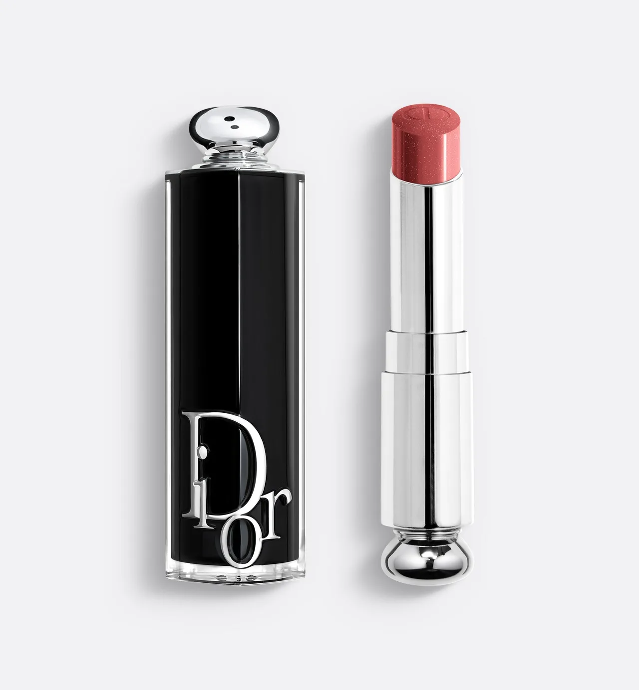 DIOR Addict Lipstick Fashion Case Silver