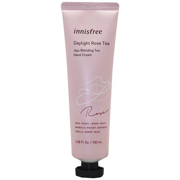 Kem dưỡng da tay innisfree Jeju Blending Tea Hand Cream Kem dưỡng da tay innisfree Jeju Blending Tea Hand Cream